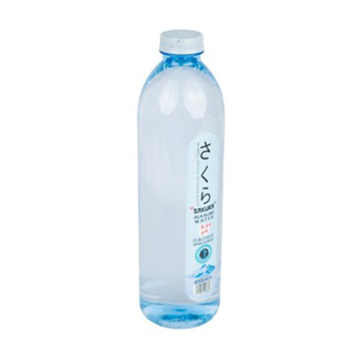 Sakura Alkaline Water 650ml